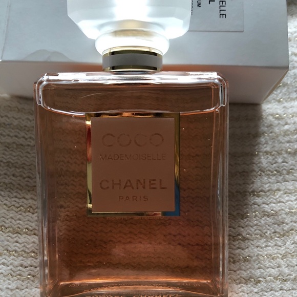 chanel coco tester